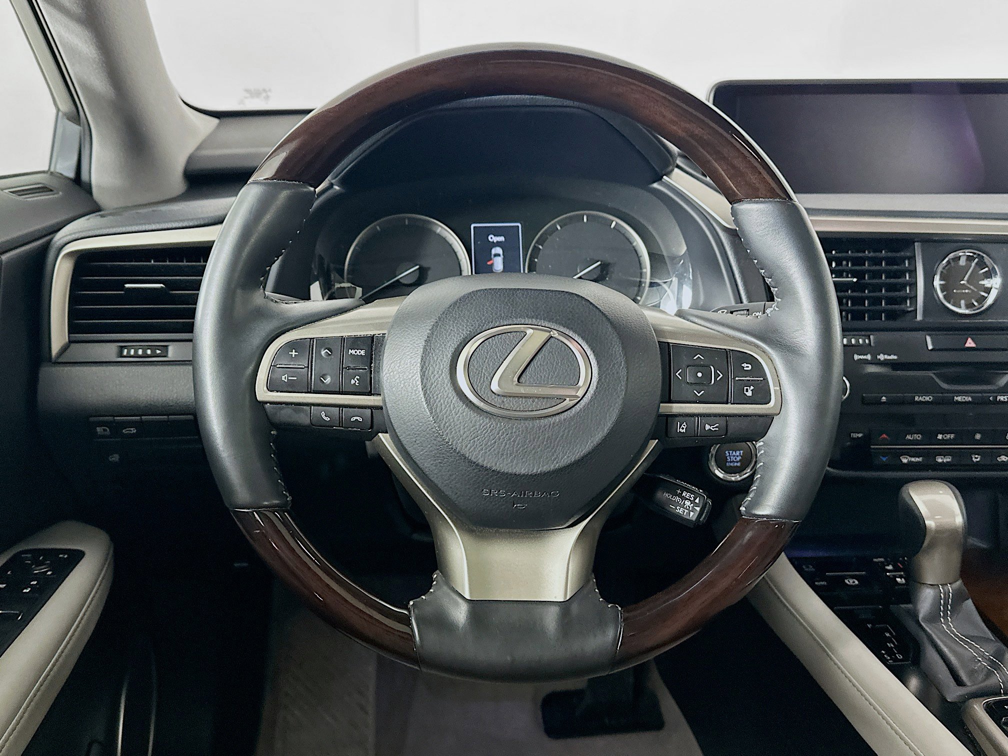 Used 2017 Lexus RX 350 FWD image 18