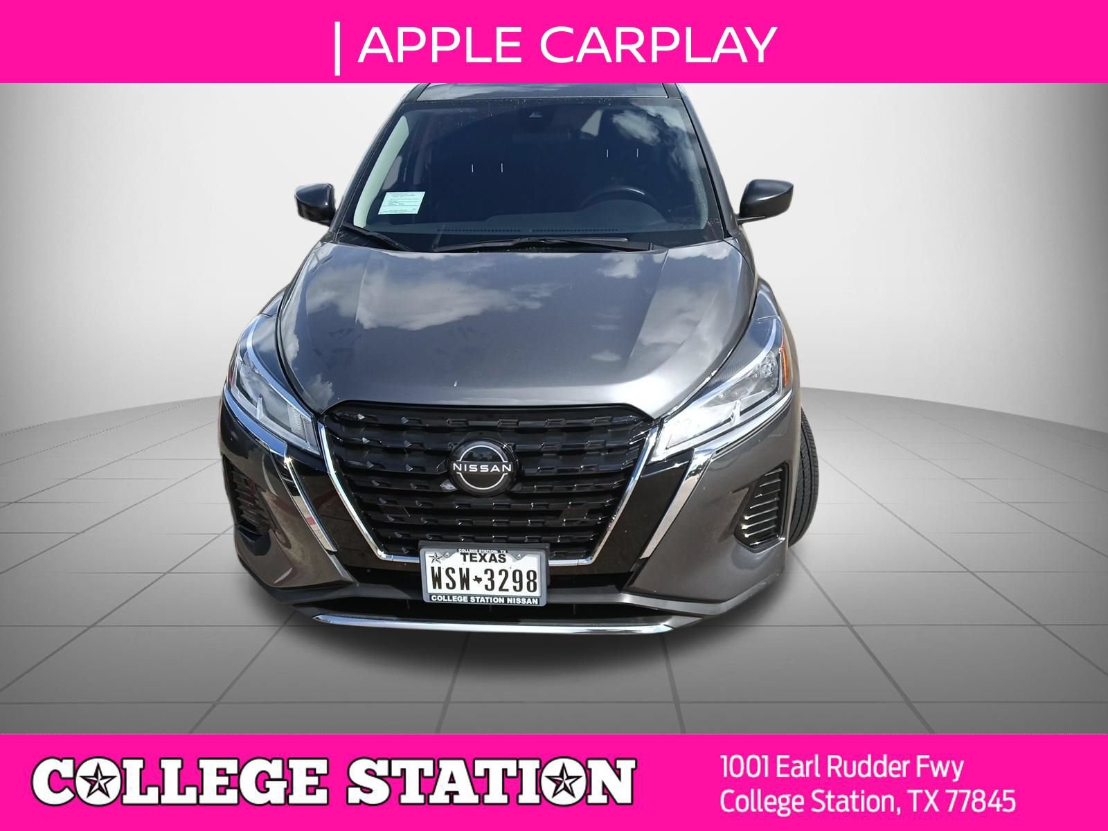 Used 2025 Nissan Kicks Play S FWD image 5