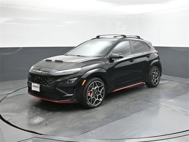 Used 2023 Hyundai Kona N