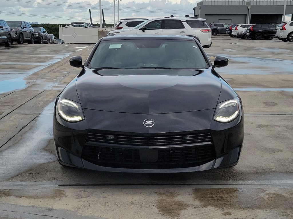 New 2027 Nissan Z Sport RWD image 2