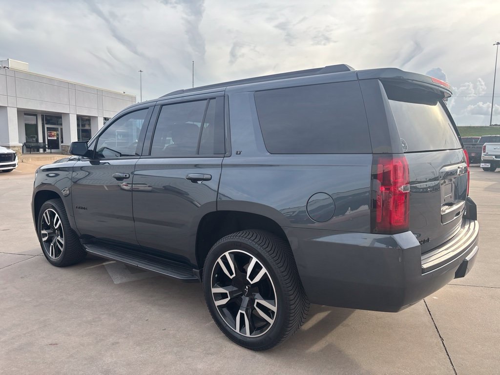 Used 2020 Chevrolet Tahoe LT AWD/4WD image 5