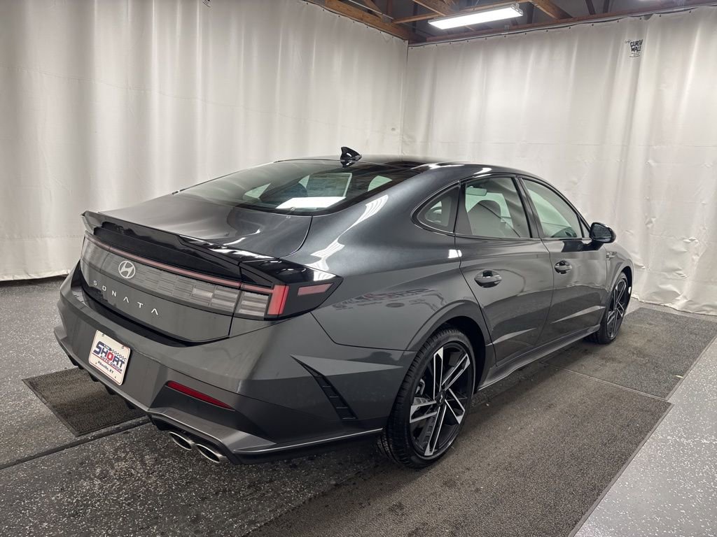 New 2026 Hyundai Sonata N Line image 4