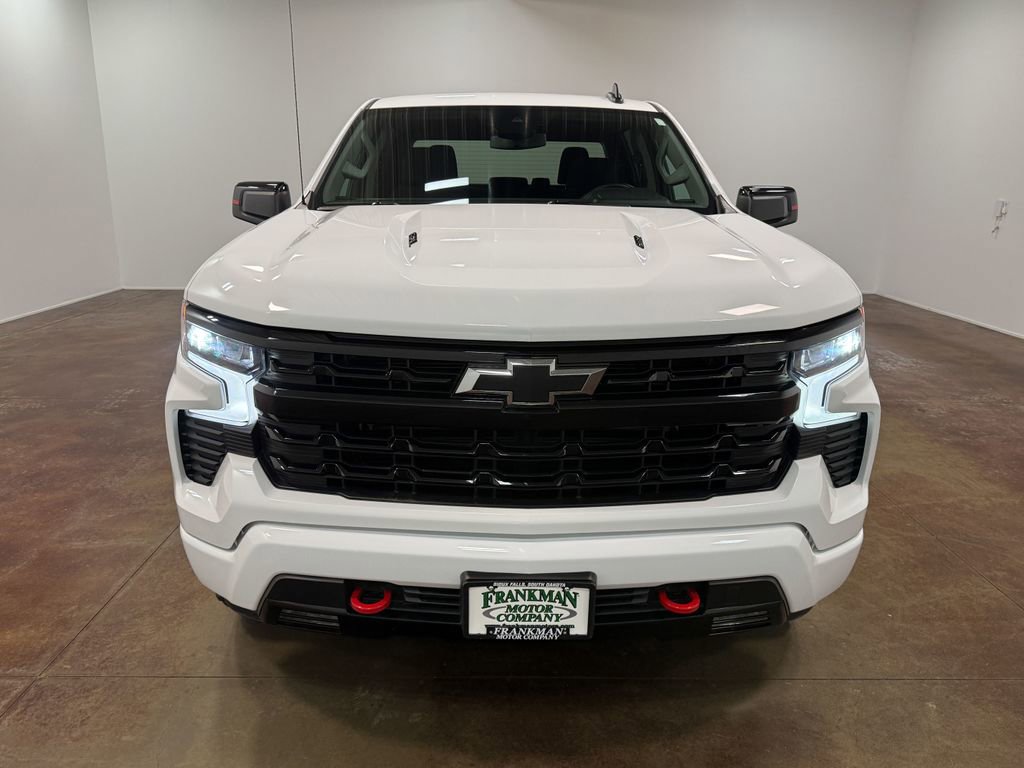 Used 2024 Chevrolet Silverado 1500 RST w/ Redline Edition AWD/4WD image 43