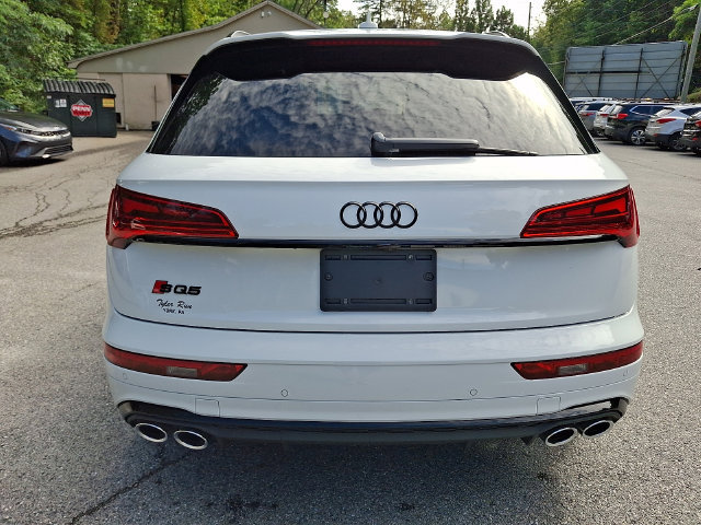 Used 2021 Audi SQ5 Premium Plus w/ Premium Plus Package AWD/4WD image 6