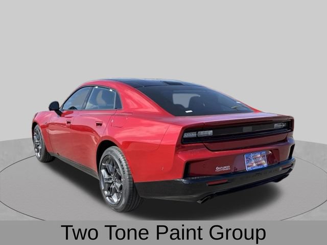 New 2026 Dodge Charger R/T w/ Blacktop Package AWD/4WD image 4