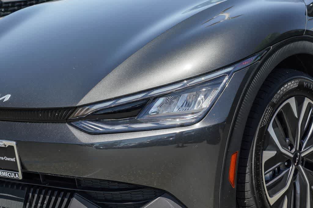 Certified 2023 Kia EV6 Light RWD image 8