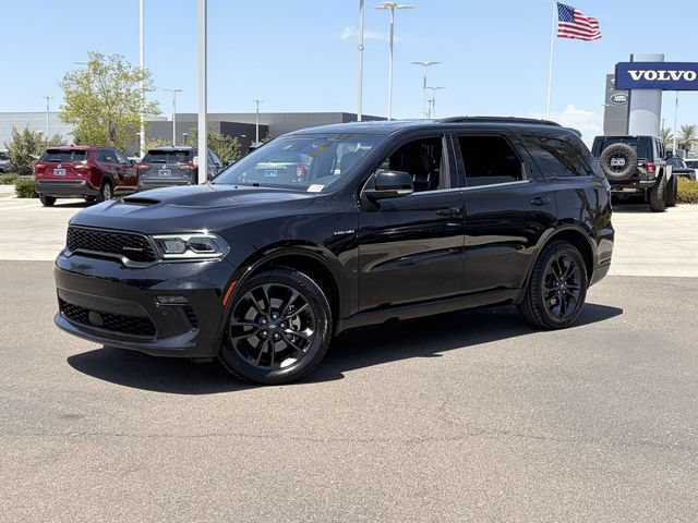 Used 2023 Dodge Durango R/T AWD/4WD image 2