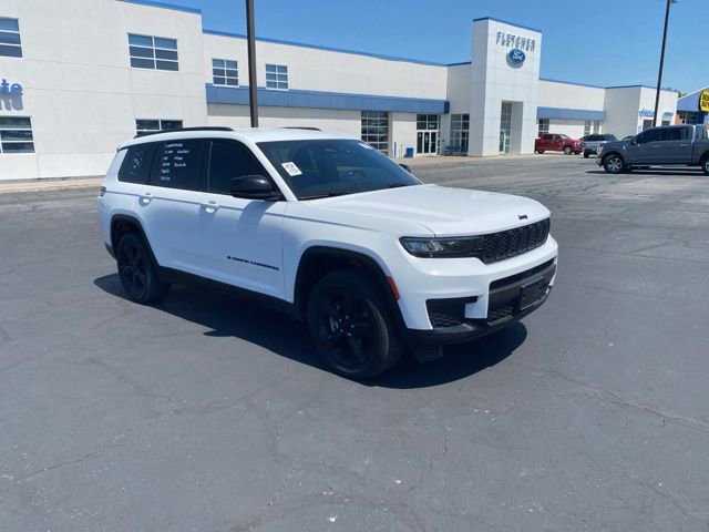 Used 2021 Jeep Grand Cherokee L Laredo AWD/4WD image 8