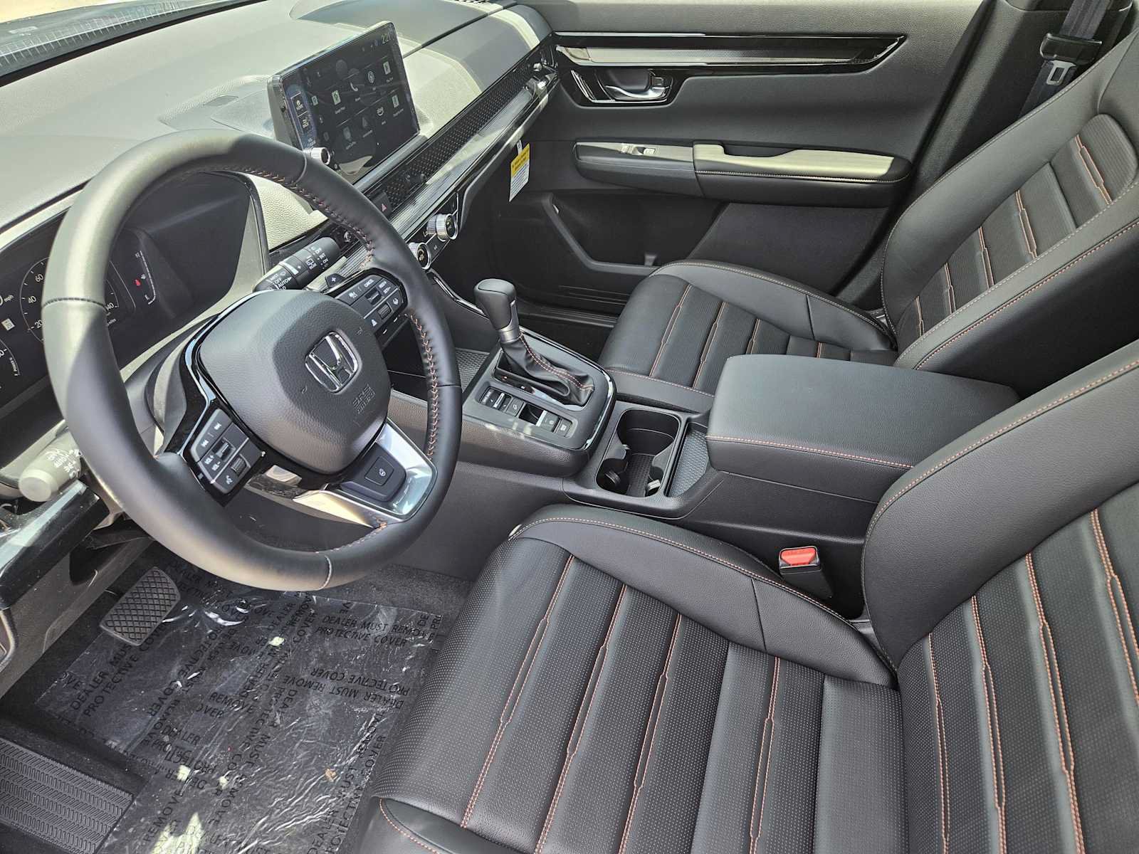 New 2026 Honda CR-V Sport Touring image 11