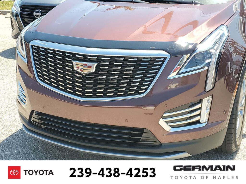 Used 2022 Cadillac XT5 Premium Luxury w/ Technology Package FWD image 15