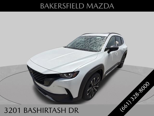New 2026 MAZDA CX-50 2.5 Turbo w/ Accent Package