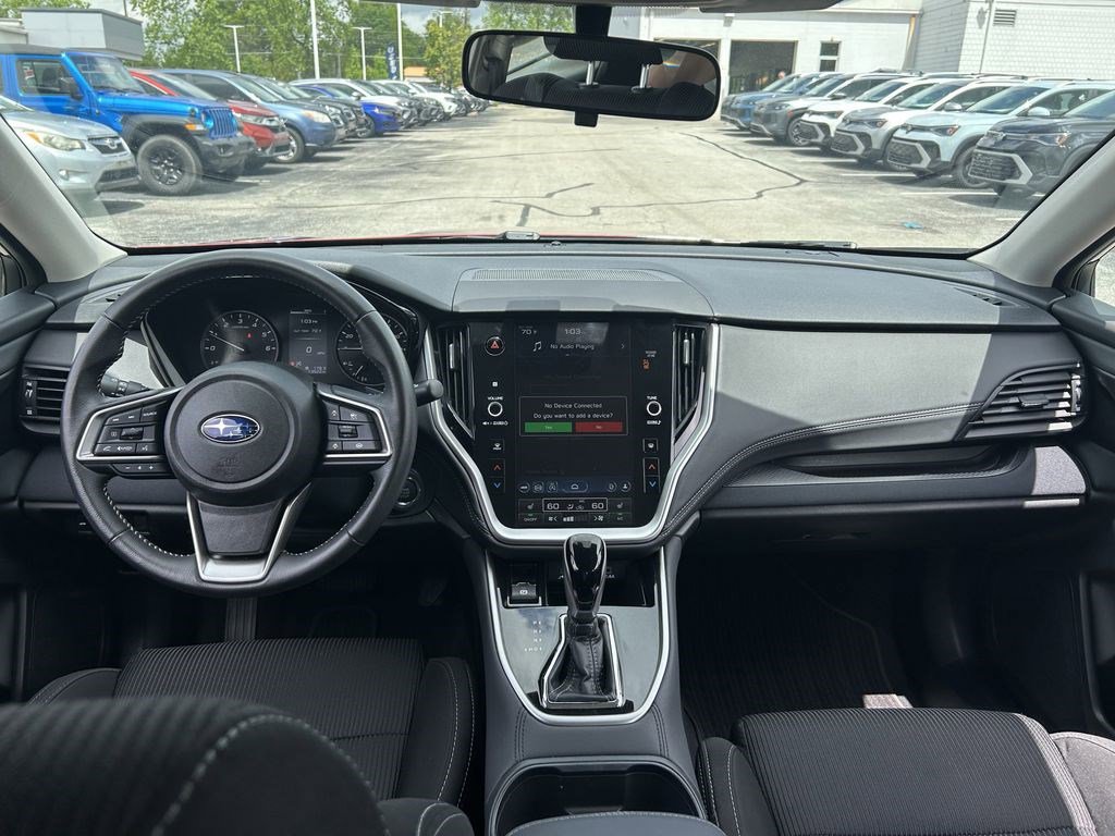 Used 2025 Subaru Legacy Premium AWD/4WD image 9