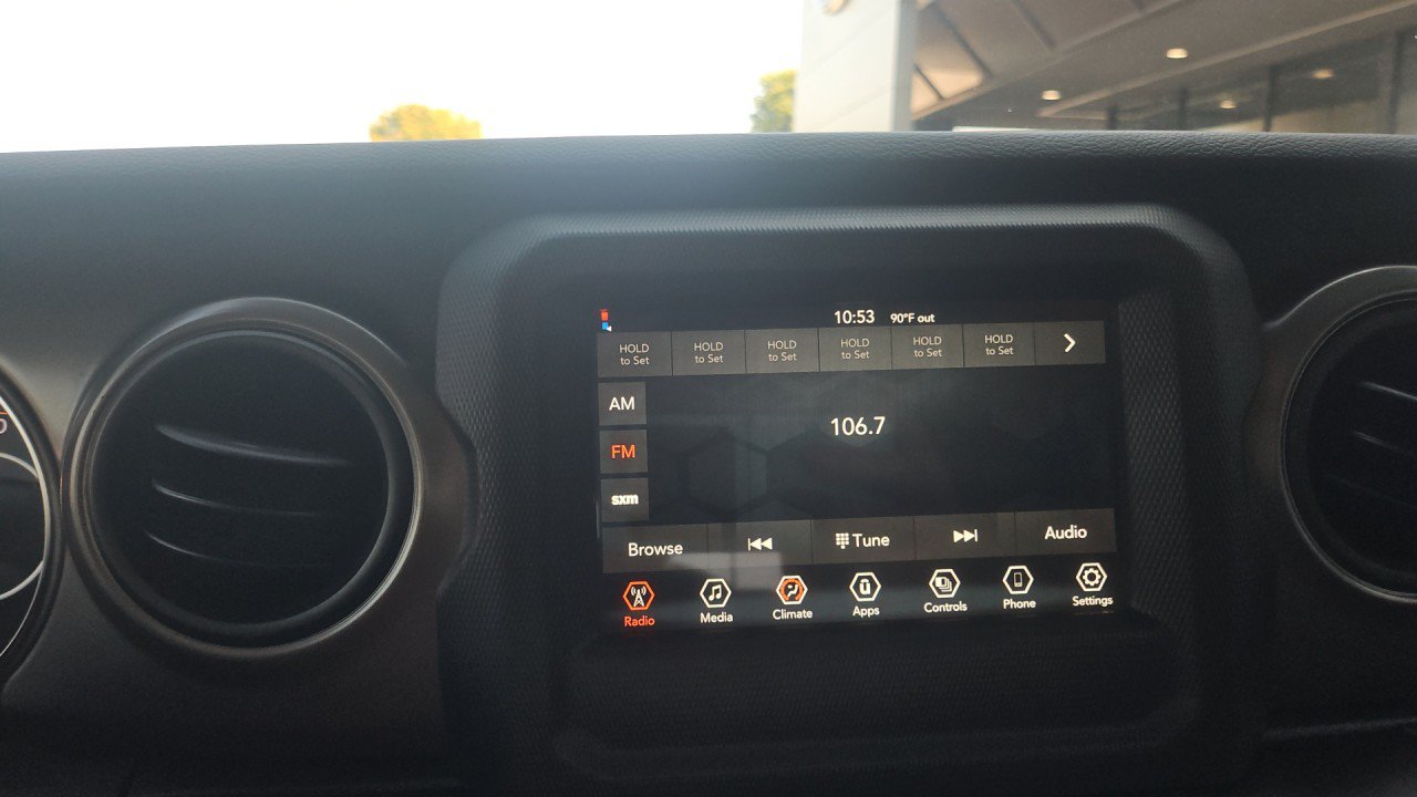 Used 2022 Jeep Wrangler Unlimited Sport AWD/4WD image 18