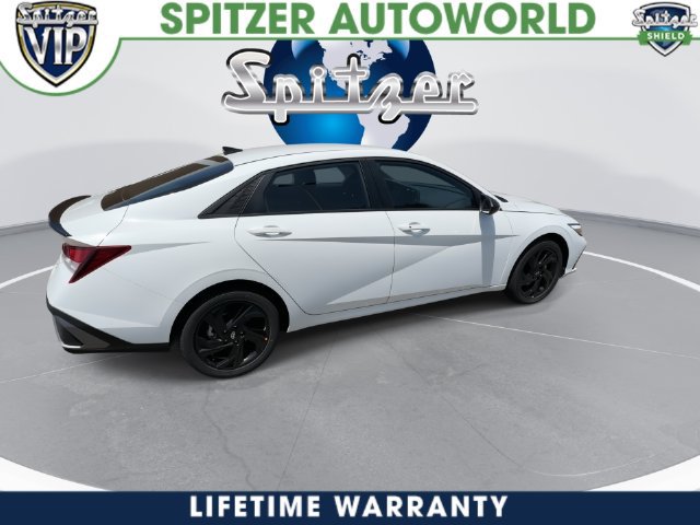 New 2026 Hyundai Elantra Sport FWD image 15