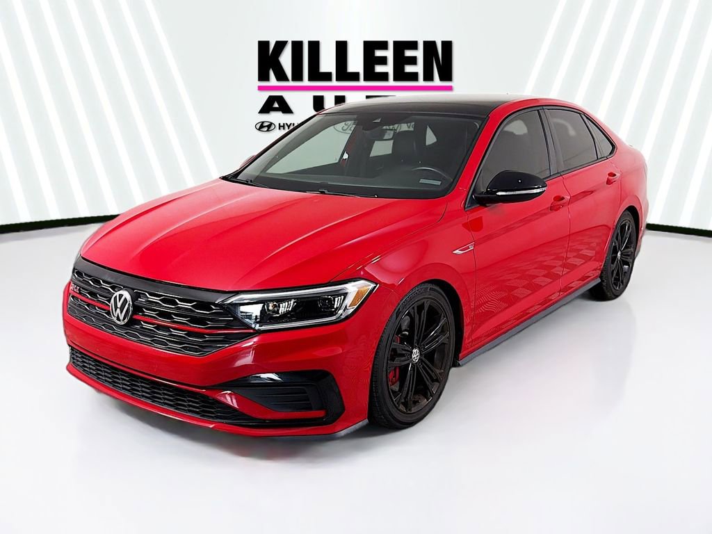 Used 2021 Volkswagen Jetta GLI FWD image 3