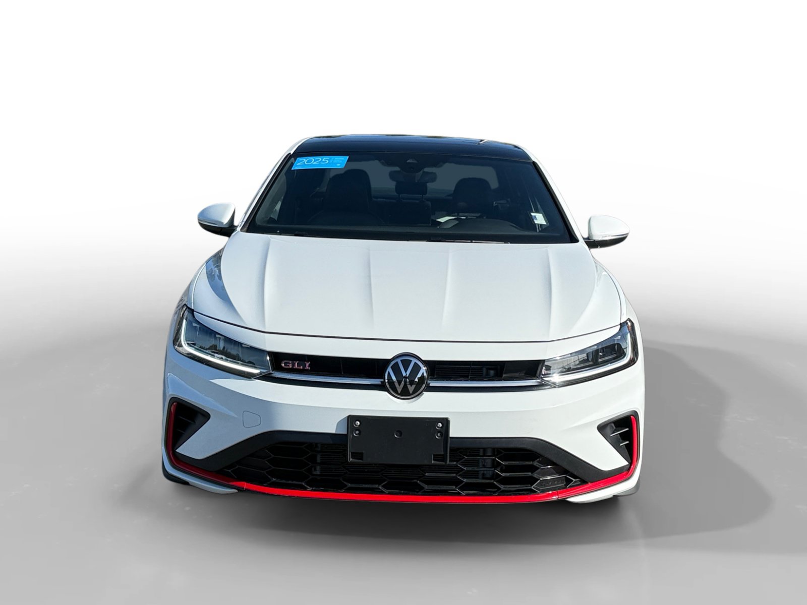 Certified 2025 Volkswagen Jetta GLI Autobahn FWD image 8