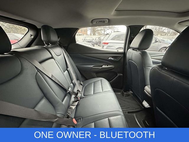 Used 2022 Chevrolet Bolt EUV Premier w/ Sun & Sound Package image 3