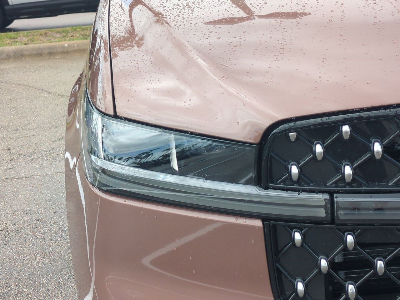 New 2025 Lincoln Navigator L Black Label image 10