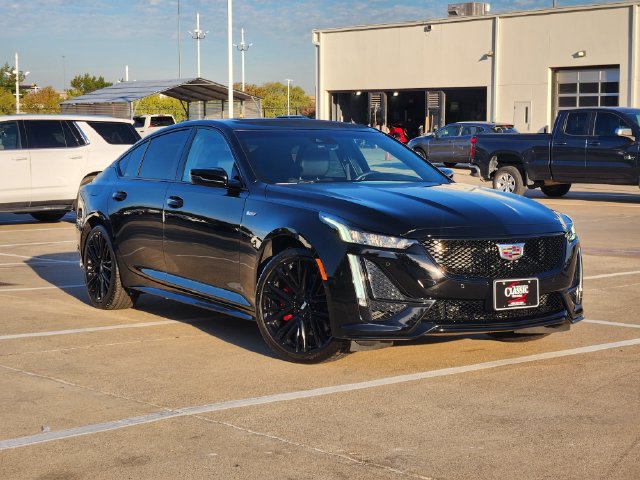 Used 2023 Cadillac CT5 V w/ Premium Package AWD/4WD image 2
