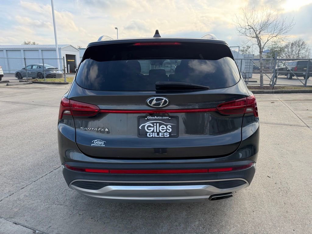Used 2022 Hyundai Santa Fe SEL image 4