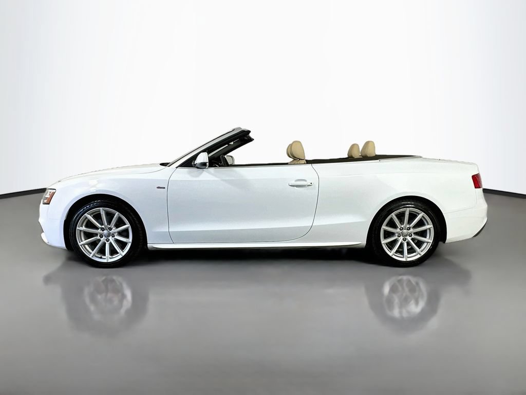 Used 2016 Audi A5 2.0T Premium Plus AWD/4WD image 4