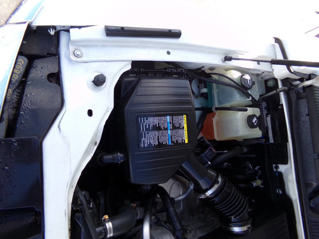 Used 2009 HUMMER H3 Luxury AWD/4WD image 46