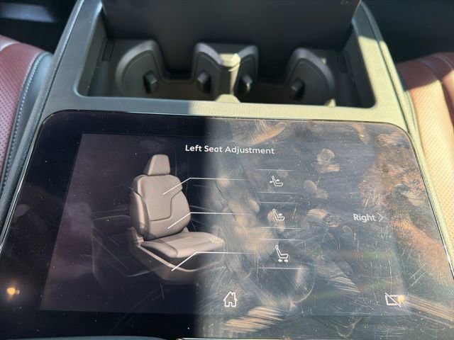 Used 2025 INFINITI QX80 Autograph AWD/4WD image 28