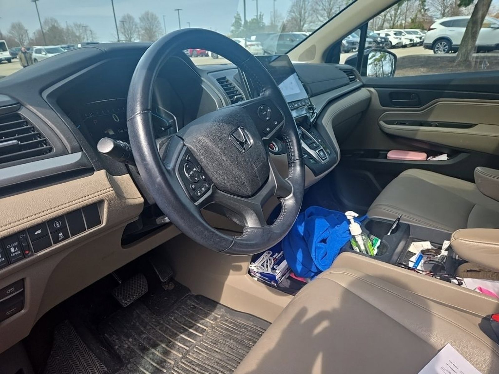 Certified 2023 Honda Odyssey EX-L image 21