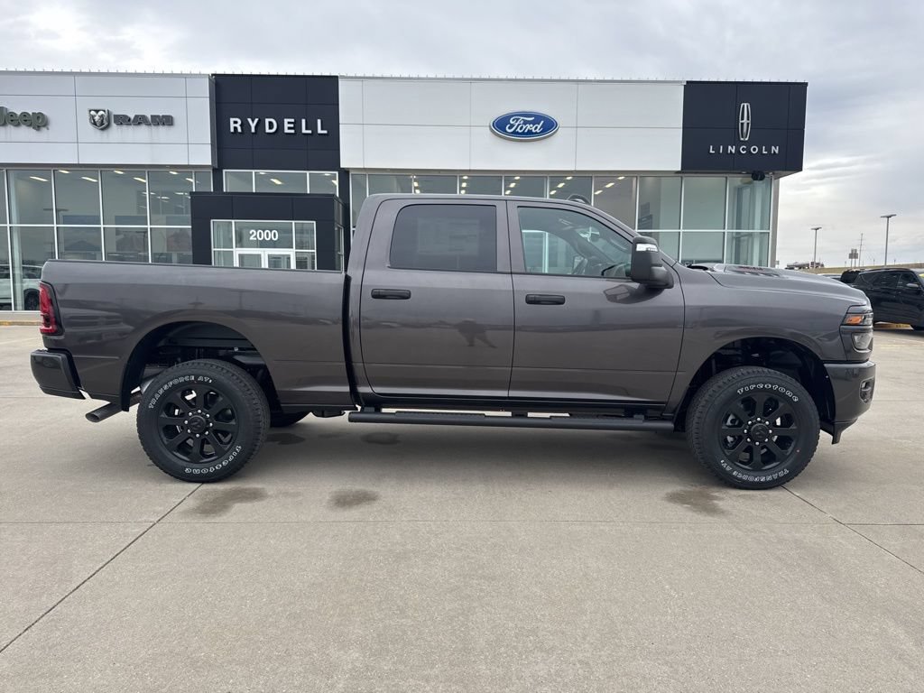 New 2026 RAM 2500 Tradesman AWD/4WD image 2