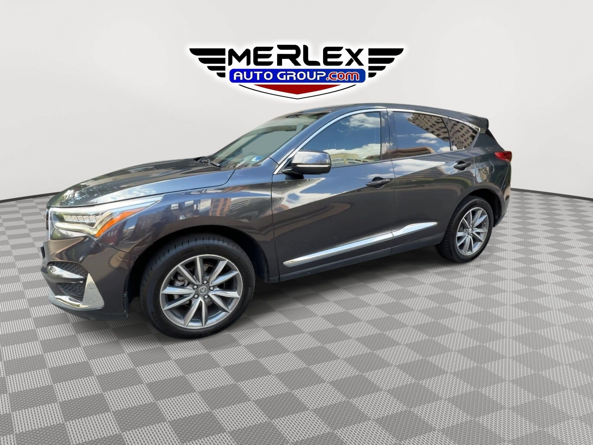 Used 2020 Acura RDX w/ Technology Package AWD/4WD image 4