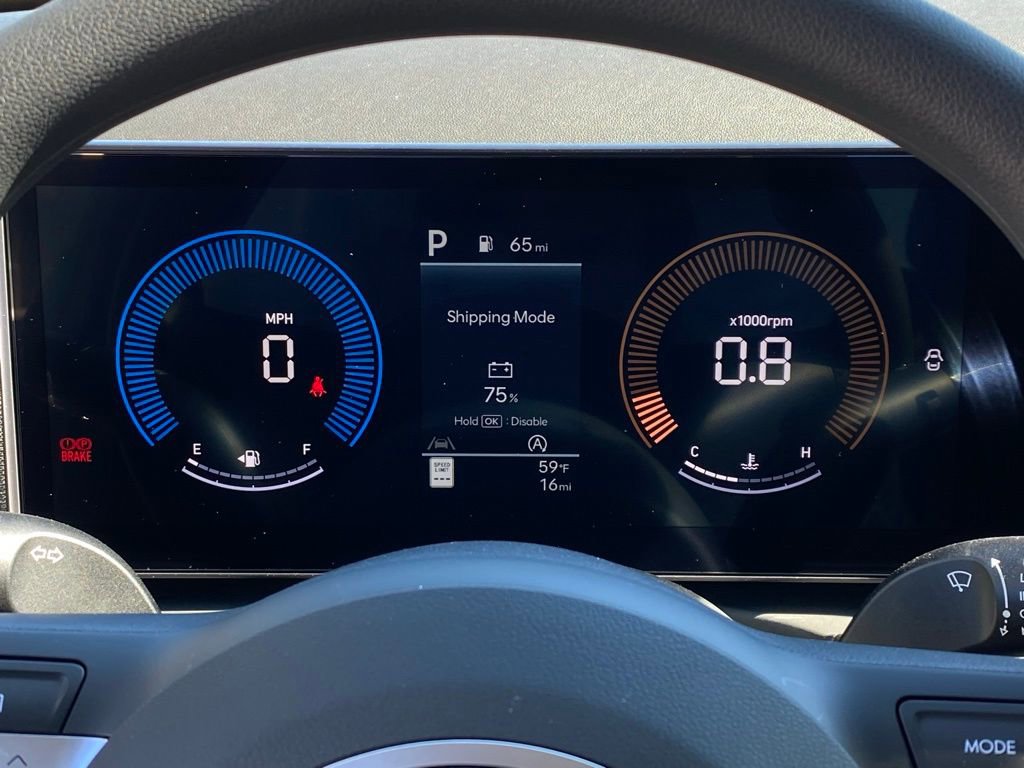 New 2026 Hyundai Tucson SEL image 14