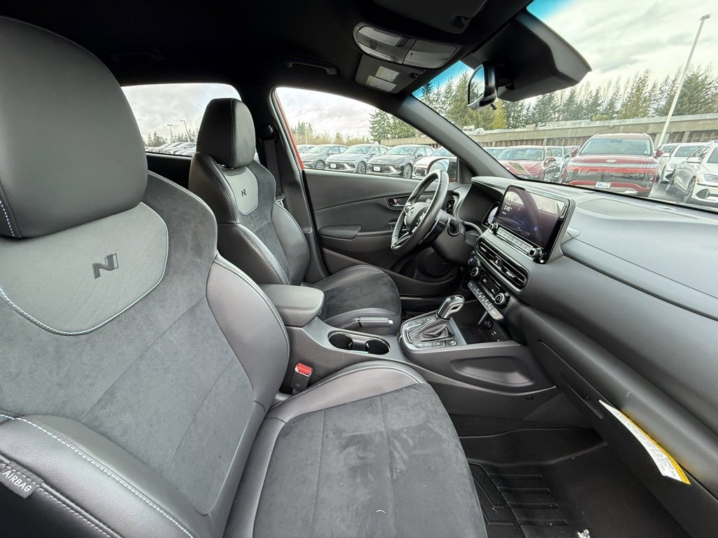 Certified 2023 Hyundai Kona N image 15