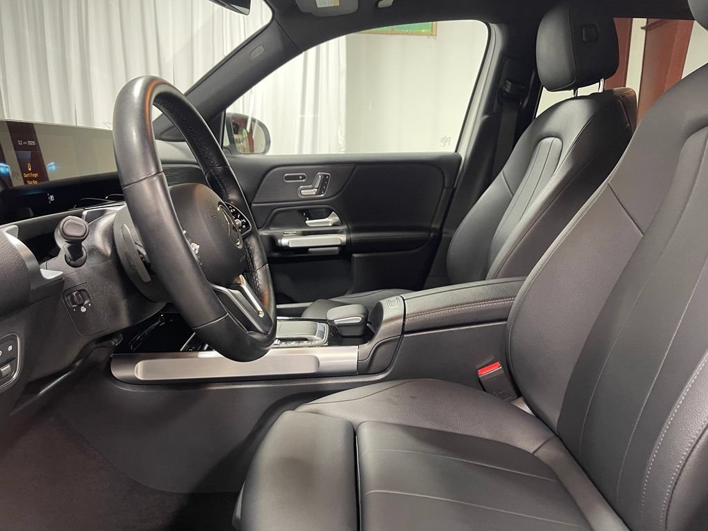 Certified 2023 Mercedes-Benz GLB 250 4MATIC image 20