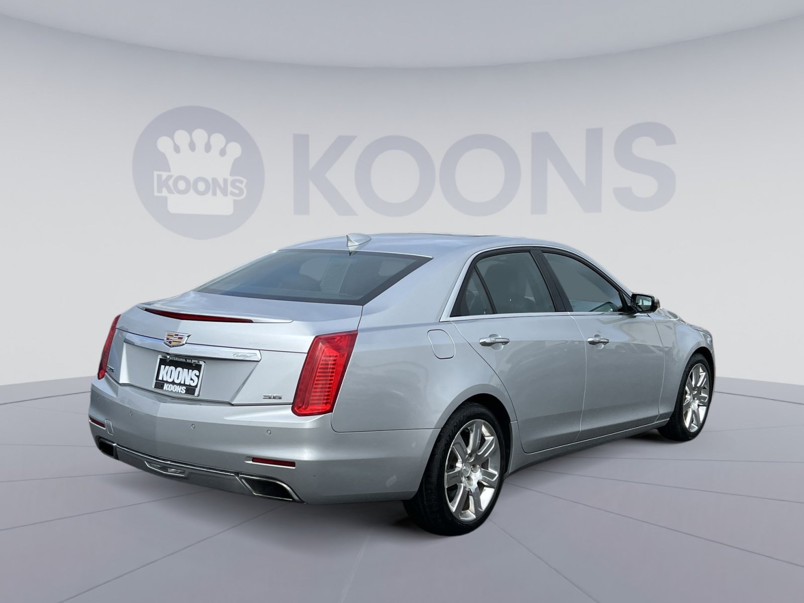 Used 2015 Cadillac CTS Premium RWD image 11