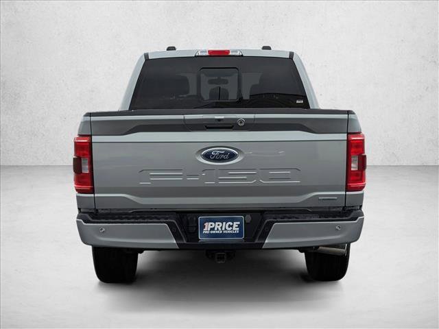 Used 2023 Ford F150 XLT w/ Equipment Group 302A High AWD/4WD image 6
