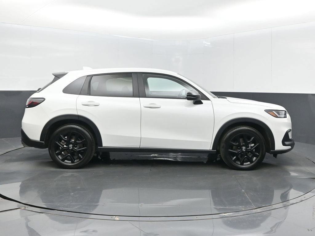 Certified 2023 Honda HR-V Sport image 25