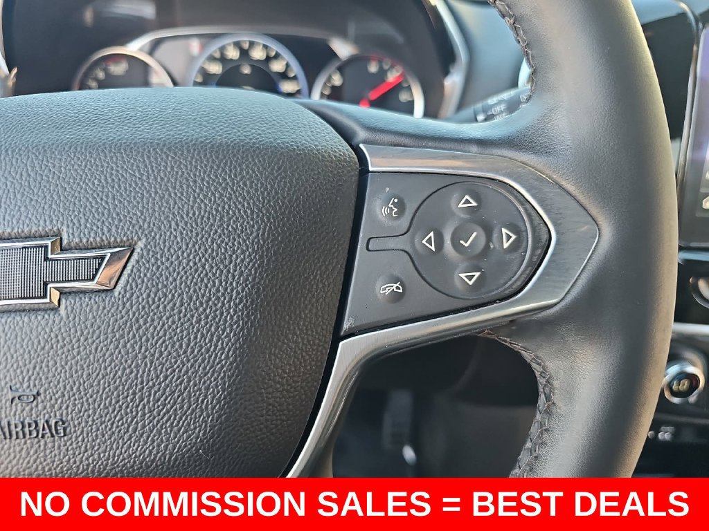 Used 2023 Chevrolet Traverse Premier w/ Redline Edition AWD/4WD image 19