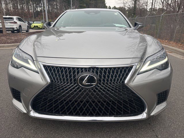 Used 2025 Lexus LS 500 image 9