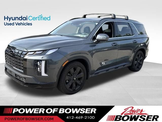 Used 2024 Hyundai Palisade XRT AWD/4WD image 1