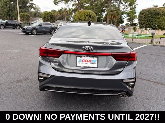 Used 2021 Kia Forte LXS FWD image 5