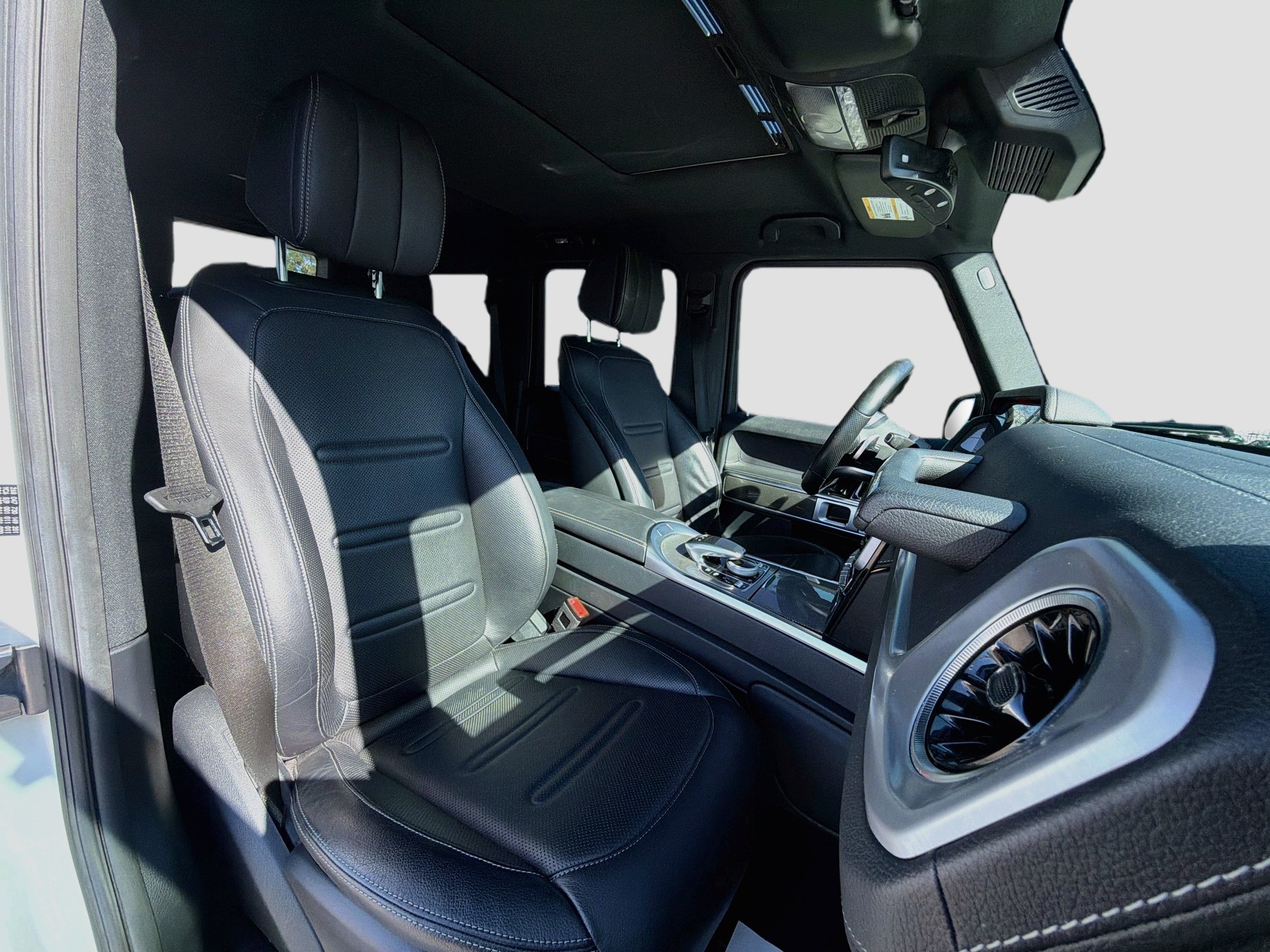 Used 2020 Mercedes-Benz G 550 image 14