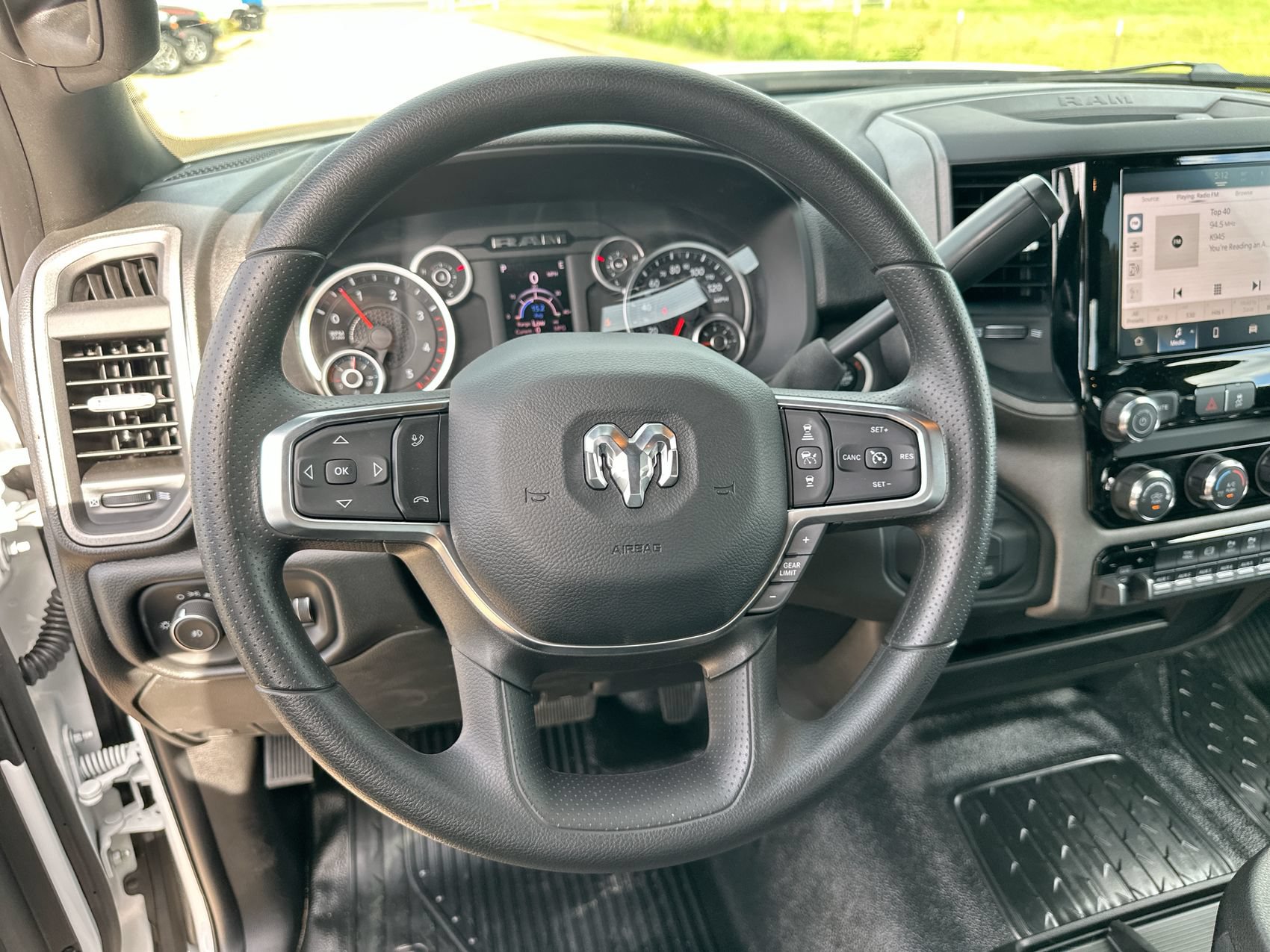 New 2026 RAM 3500 Tradesman w/ Chrome Appearance Group A AWD/4WD image 14