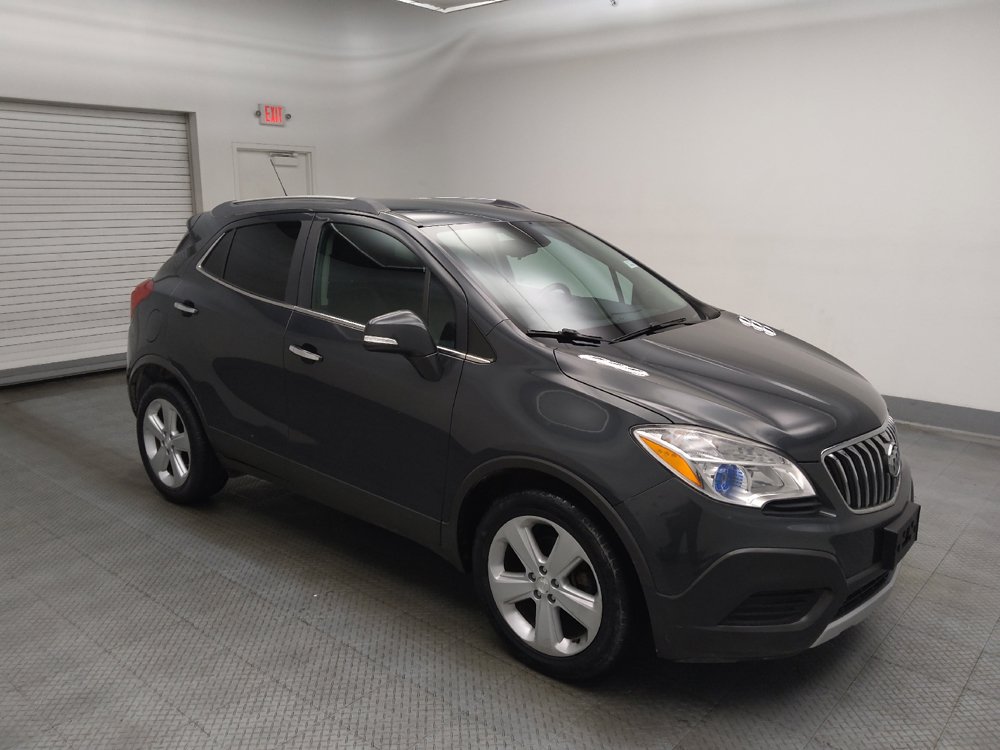 Used 2016 Buick Encore FWD image 11