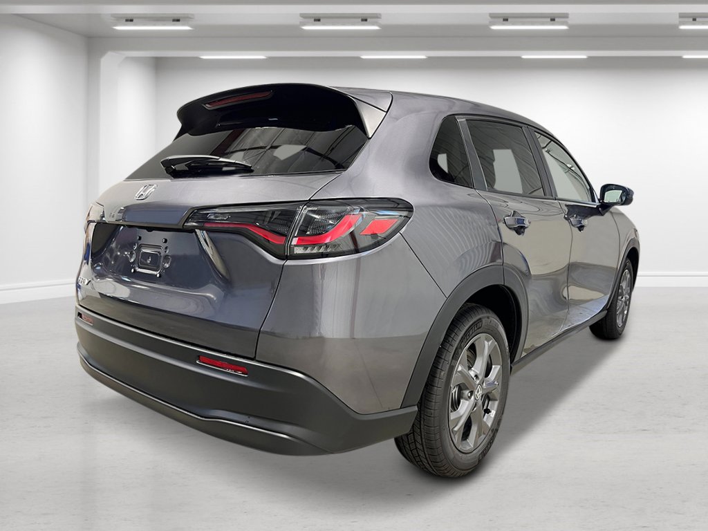 New 2026 Honda HR-V LX image 3