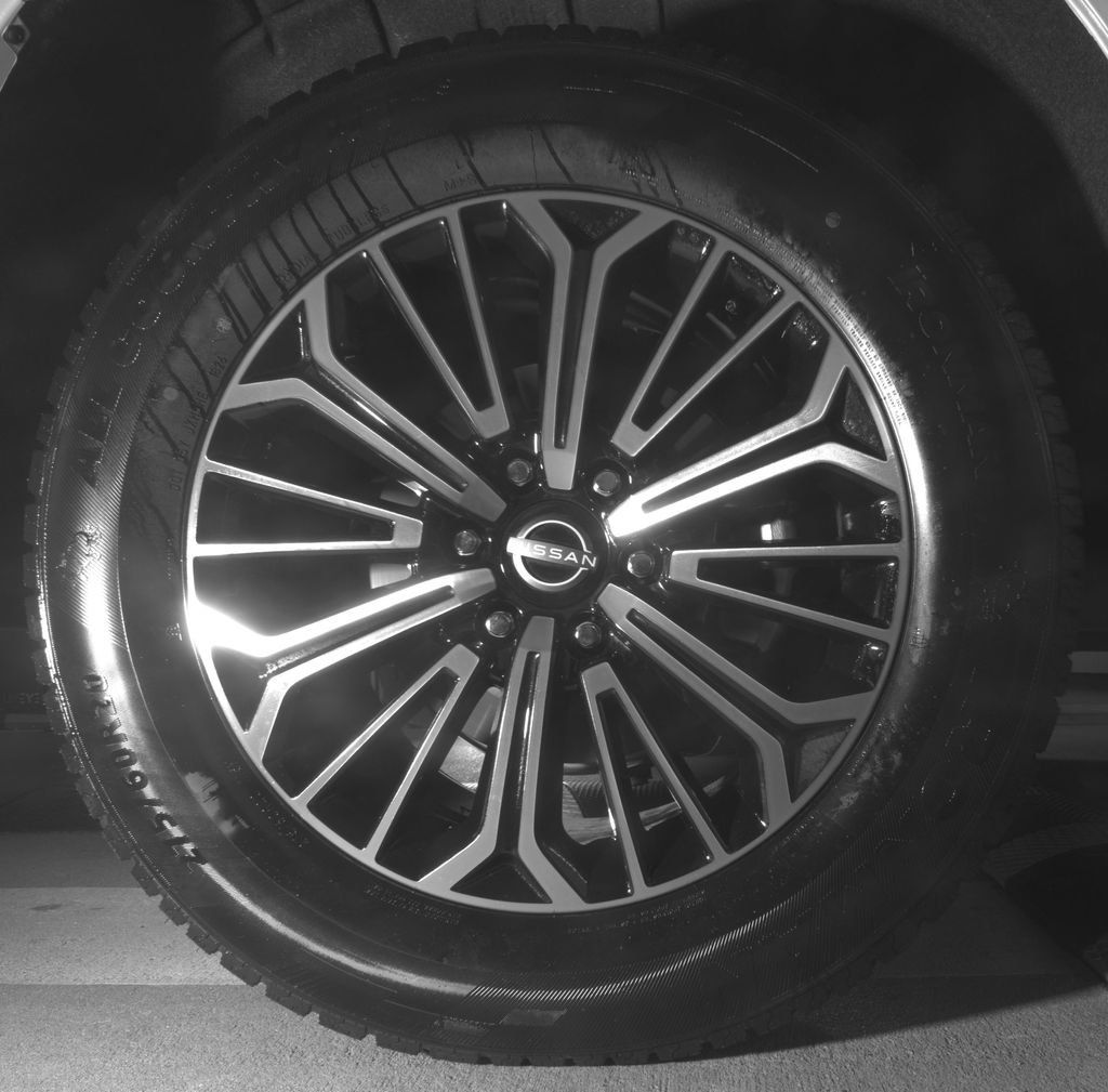 Certified 2025 Nissan Armada SL RWD image 39