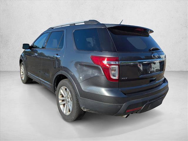 Used 2015 Ford Explorer XLT w/ Equipment Group 202A AWD/4WD image 7