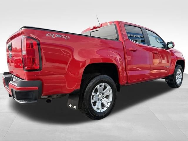 Used 2019 Chevrolet Colorado LT w/ LT Convenience Package image 7