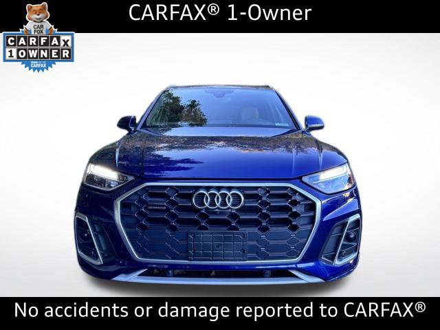 Certified 2024 Audi Q5 2.0T Premium Plus w/ Premium Plus Package AWD/4WD image 4