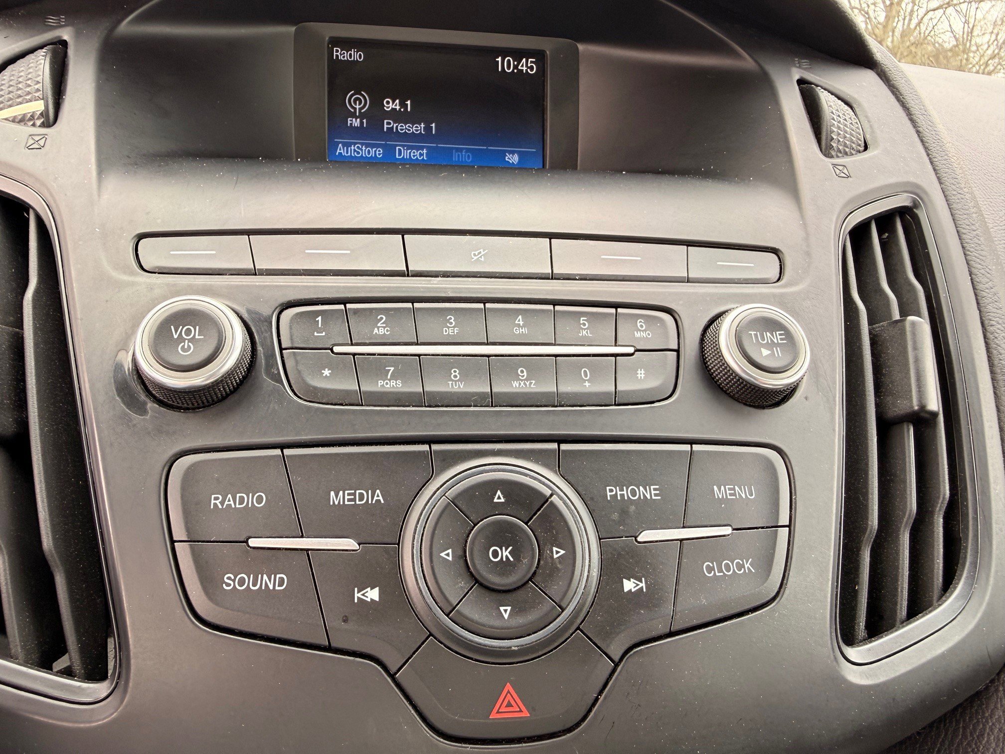 Used 2018 Ford Focus S FWD image 12