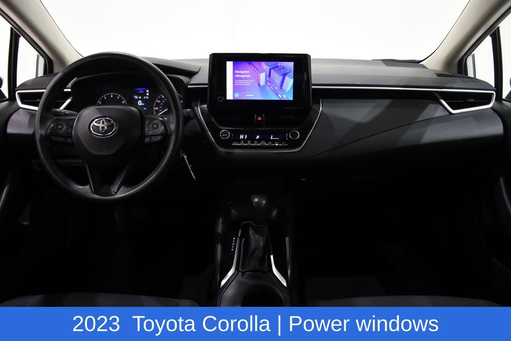Used 2023 Toyota Corolla LE image 8